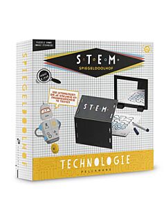Spiegeldoolhof STEM spel technologie