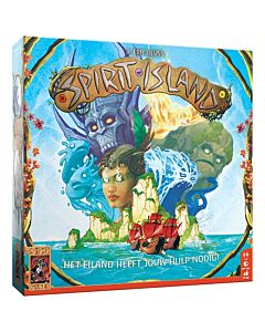 Spirit Island 999 Games
