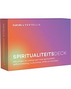 Spiritualiteitsdeck Vertellis