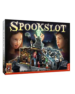 Spel Spookslot (999 games)