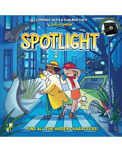Spotlight Horrible Guild