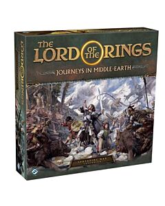 Lords of the Rings Journeys in Middle-Earth: Spreading War expansion (Fantasy Flight Games)