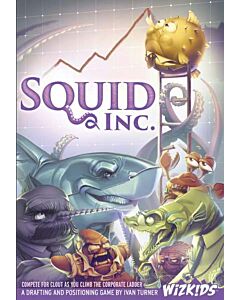 Squid Inc. game Wizkids