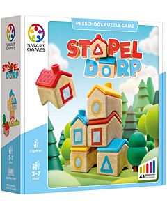 Stapeldorp (Smart Games)