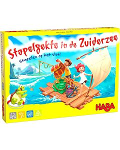 Stapelgekte in de Zuiderzee