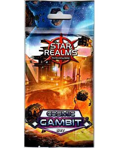 Star Realms Cosmic Gambit Set - White Wizard Games