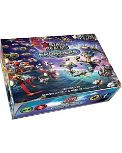 Star Realms Frontiers (White Wizard Games)
