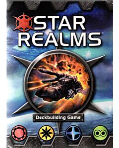 Star Realms kaartspel