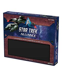 Star Trek Alliance Dominion War Campaign Part II