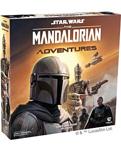 Star Wars The Mandalorian Adventures