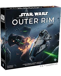 Star Wars Outer Rim (Fantasy Flight Games)
