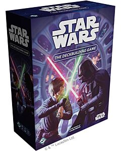 Star Wars The Deckbuilding Game - Fantasy Flight Games