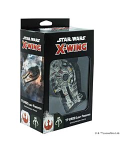 Star Wars X-Wing YT-2400 Light Freighter