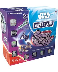 Star Wars Super Teams