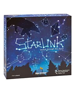 Starlink tekenspel van Blue Orange