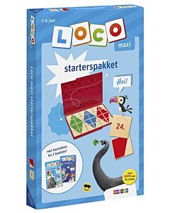 Starterspakket Maxi Loco