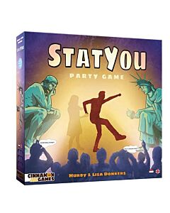 StatYou party game