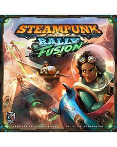 Steampunk Rally Fusion game Roxley