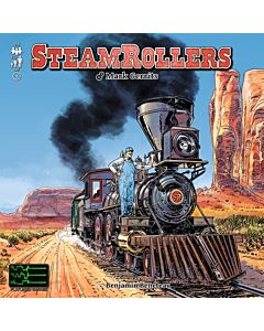 Spel SteamRollers (Flatlined Games)