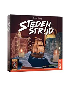 Stedenstrijd 999 games