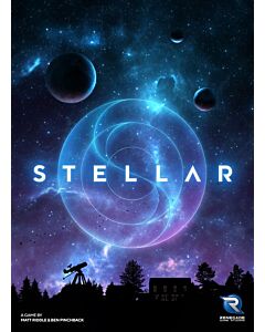 Stellar card game Renegade Game Studio