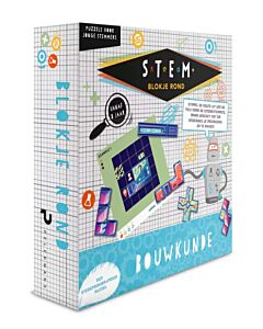 Stem puzzel bouwkunde