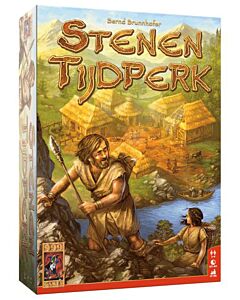 Bordspel Stenen TIjdperk (999 games)