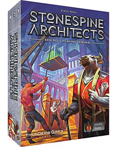 Stonespine Architects