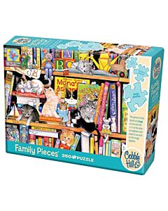Cobble Hill Puzzle StoryTime Kitties (350 stukken)