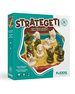 Strategeti Flexiq games