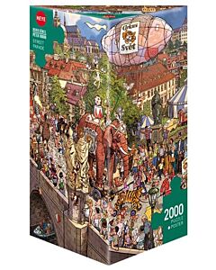 Street Parade (Heye Puzzle 29926)