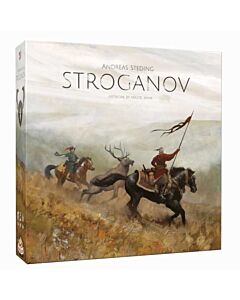 Stroganov Game Brewer
