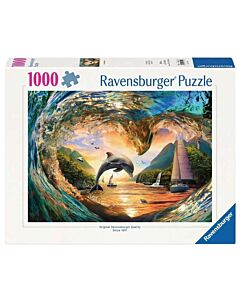 Sunset Splash (1000)