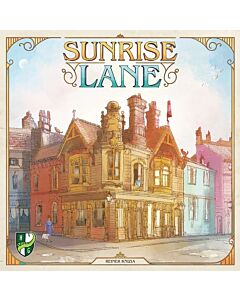 Sunrise Lane Horrible Guild