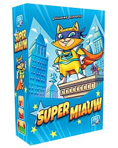 Super Miauw - Space Cow
