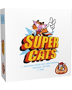 Super Cats (White Goblin Games)