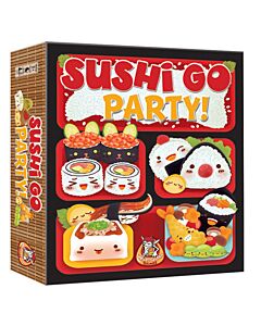 Spel Sushi Go Party (White Goblin Games)