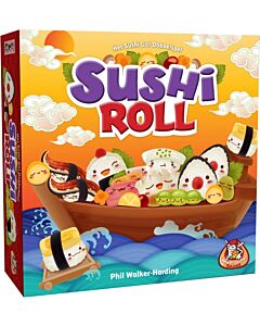 Sushi Roll (White Goblin Games)