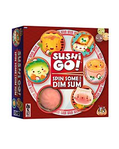Sushi Go - Spin Some Dime Sum (White Goblin Games)