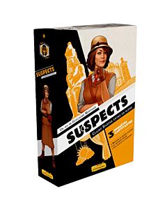 Suspects spel (Studio H)