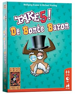 Take 5 De Bonte Baron (999 games)