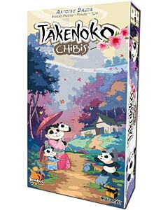 Takenoko Chibis (Matagot)