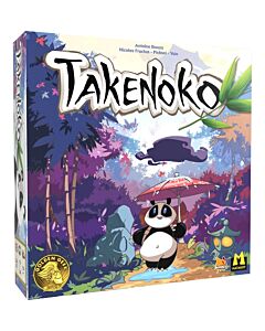 Gezelschapsspel Takenoko (Matagot)