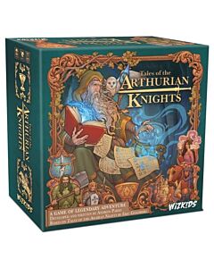 Tales of the Arthurian Knights - Wizkids game