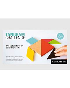 Tangram Challenge Remember