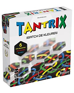 Tantrix match de kleuren