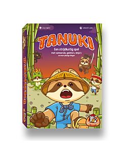 Tanuki spel