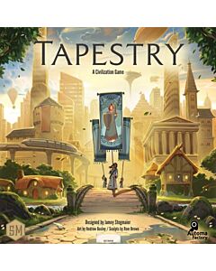 Spel Tapestry  (Stonemaier games)
