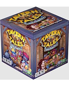 Taven Tales game