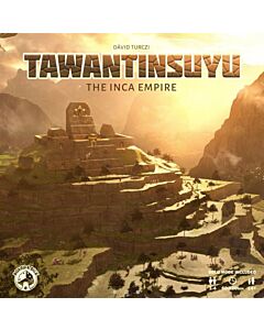 Tawantinsuyu The Inca Empire (Board & Dice)